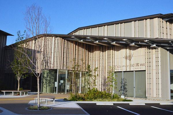 グレース ほしかA棟 守山市欲賀町(守山市立図書館)