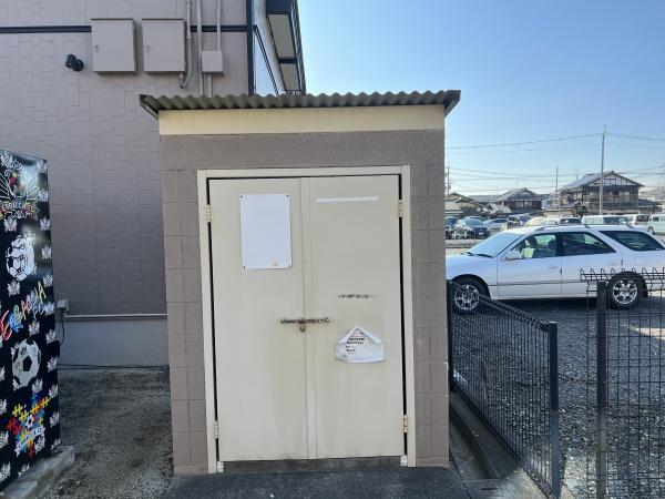 メゾンイール　野洲市市三宅
