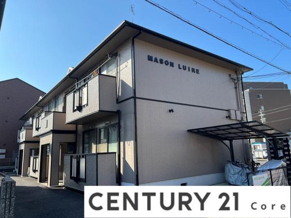メゾンイール　野洲市市三宅
