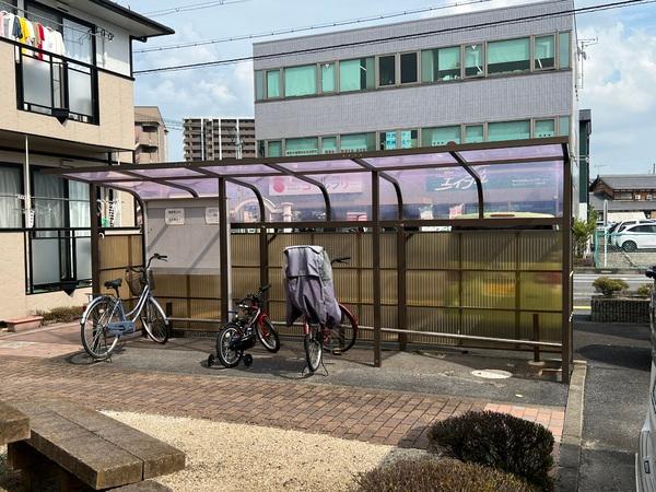 サンガーデン野洲　（野洲市市三宅）