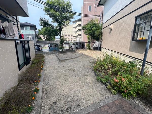 サンガーデン野洲　（野洲市市三宅）