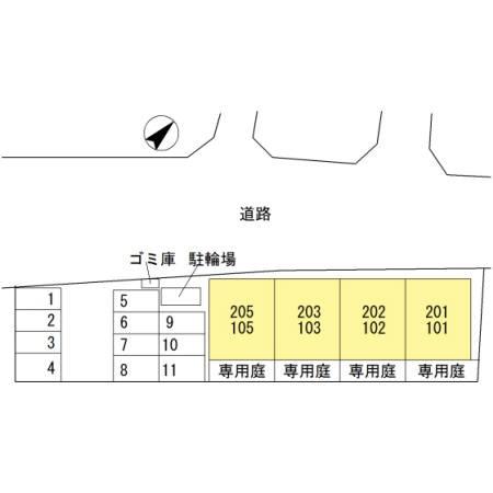アロッジオ　野洲市栄
