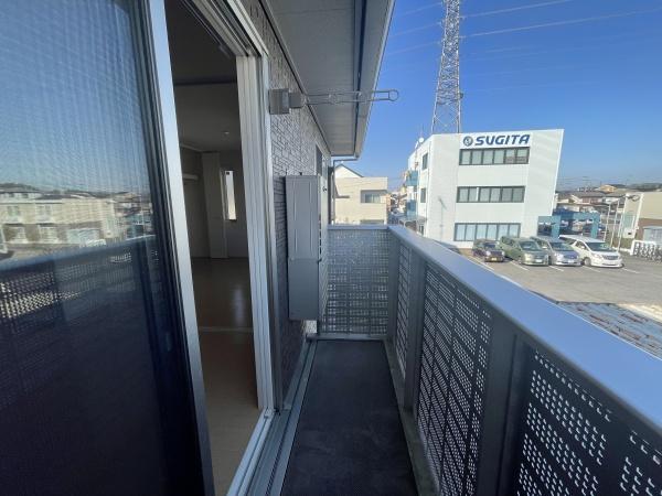 アロッジオ　野洲市栄