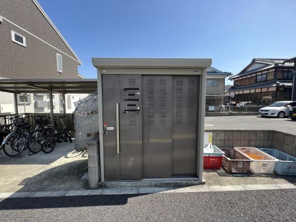 アロッジオ　野洲市栄