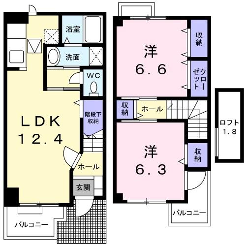 ブリヤンブリーズ１　守山市浮気町