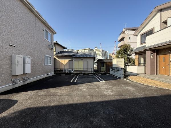ブリヤンブリーズ１　守山市浮気町