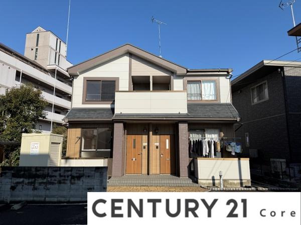 ブリヤンブリーズ１　守山市浮気町