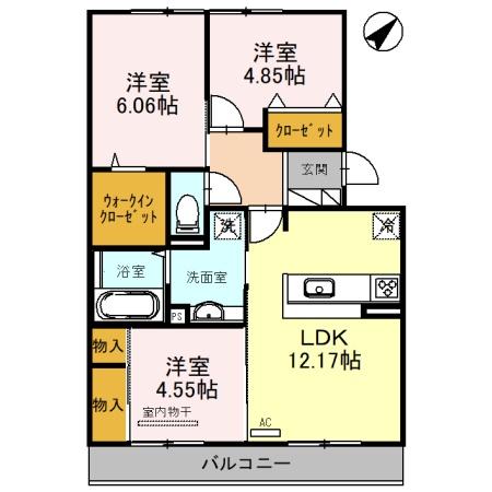 クラスペディア　守山市浮気町