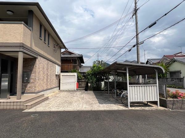 ベルコート　木ノ座（野洲市野洲）
