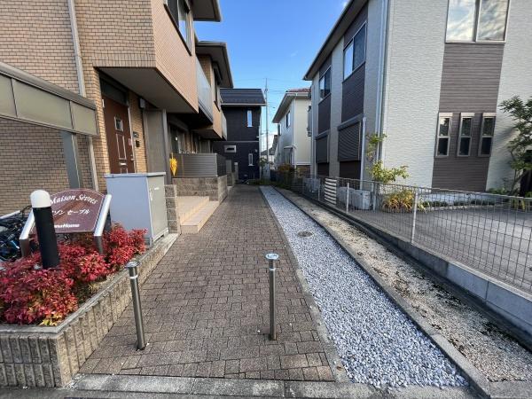 メゾンセーブル　野洲市行畑