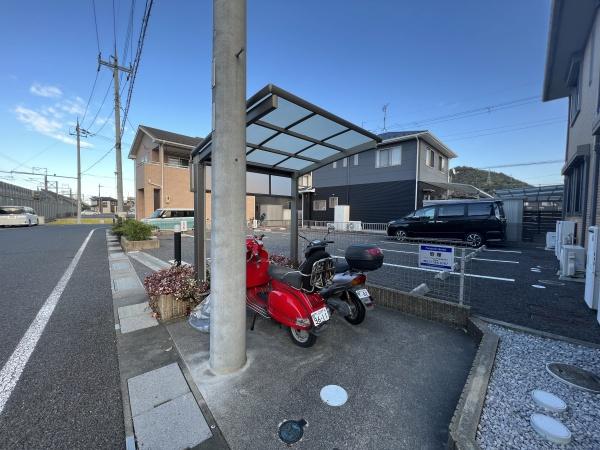 メゾンセーブル　野洲市行畑