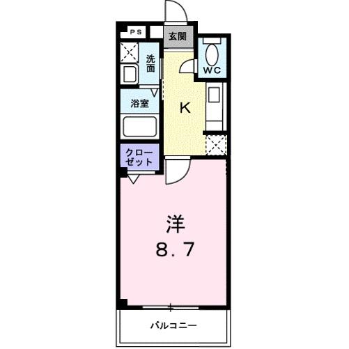 Ｐｒｏｍｅｎａｄｅ　Ｆｕｊｉ　野洲市小篠原