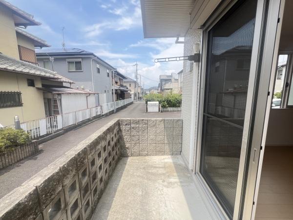 ブランカコート　守山市今宿