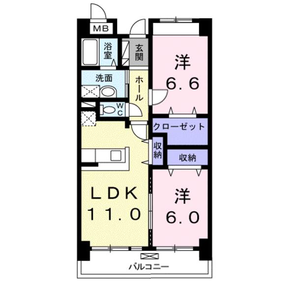 エルグランデ奥村２