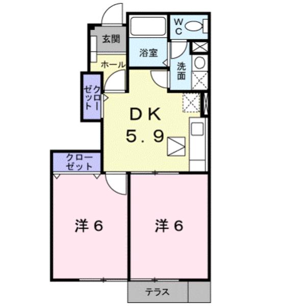 フロントパークこうか２