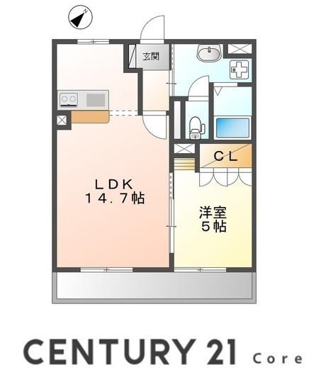 キーウエスト　守山市古高町