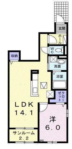 ラ　クラルテ　守山市播磨田町