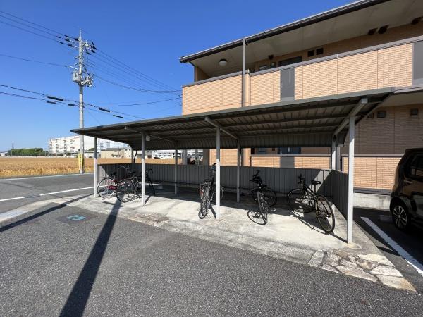 セジュールＨ・Ａ　（野洲市市三宅）
