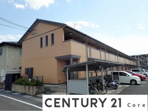 セジュールＨ・Ａ　（野洲市市三宅）