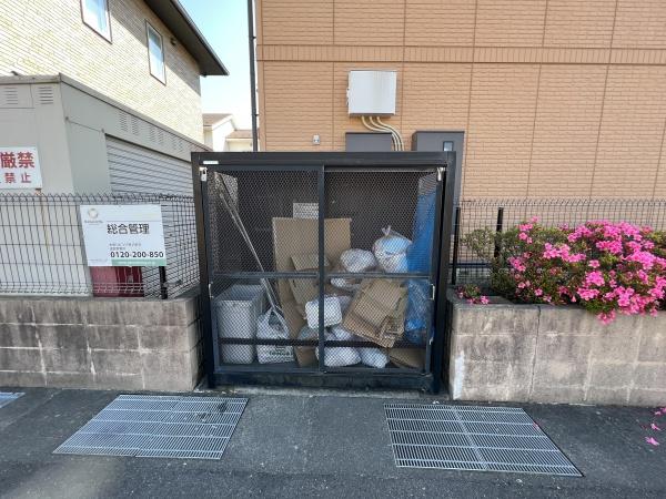 セジュールＨ・Ａ　（野洲市市三宅）