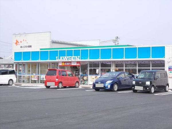 甲賀市水口町東名坂のアパート