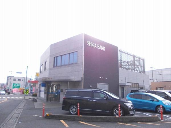 甲賀市水口町東名坂のアパート