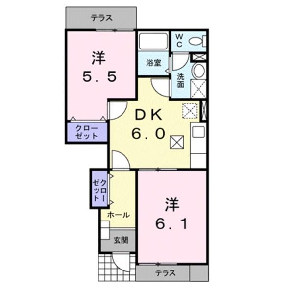 クレストール鈴木（野洲市小篠原）