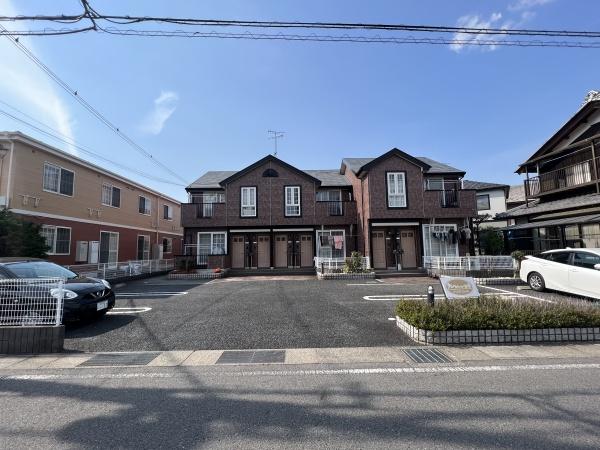 クレストール鈴木（野洲市小篠原）