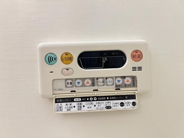 クレストール鈴木（野洲市小篠原）