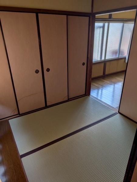 大津市松本1丁目貸家　定期借家契約2年