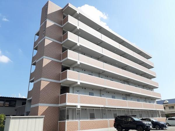 草津市野村８丁目のマンション