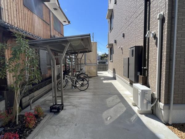 セジュールサンフィールド　野洲市小篠原
