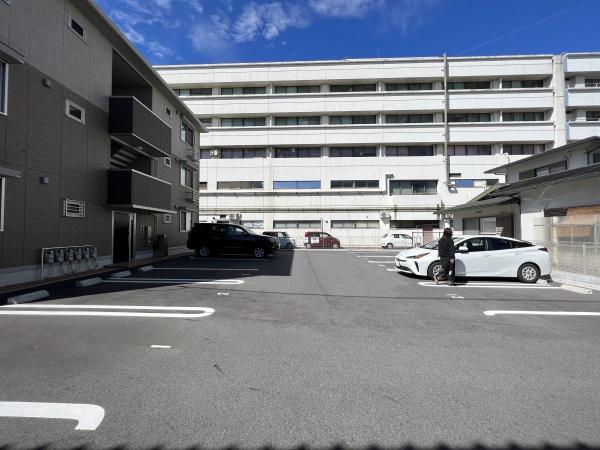 セジュールサンフィールド　野洲市小篠原