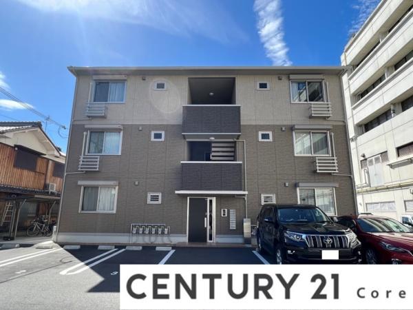 セジュールサンフィールド　野洲市小篠原