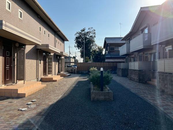 クレアモントハイツ　Ｂ棟　野洲市行畑