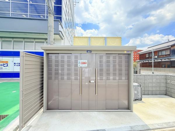 メゾン　ド　エートゥーゼット　守山市播磨田町