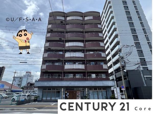 シャイン　ローヤル　野洲市北野1丁目