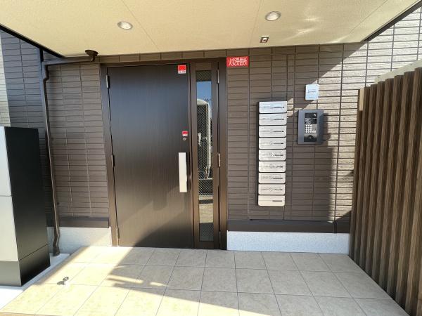 カーサ近江富士　（野洲市行畑）
