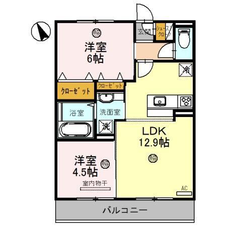 フロイデプラッツ　守山市伊勢町