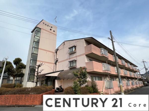 ベルエーヌ野洲（野洲市行畑2丁目）