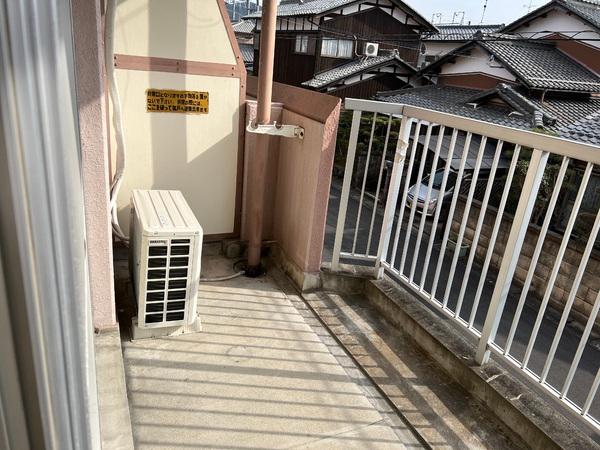 ベルエーヌ野洲（野洲市行畑2丁目）