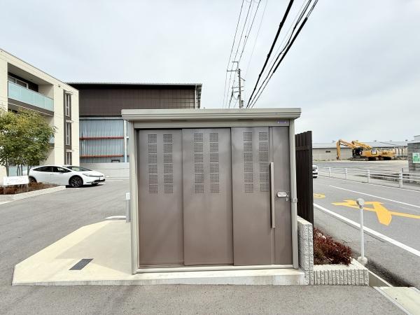 プティベル　栗東市大橋5丁目