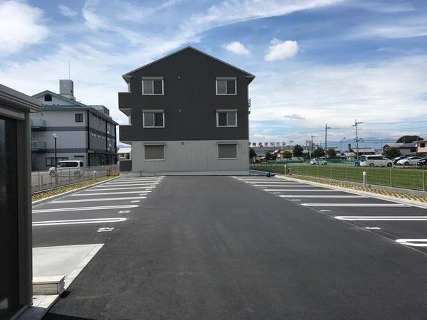 フィオーレ　ヴェルテ　守山市阿村