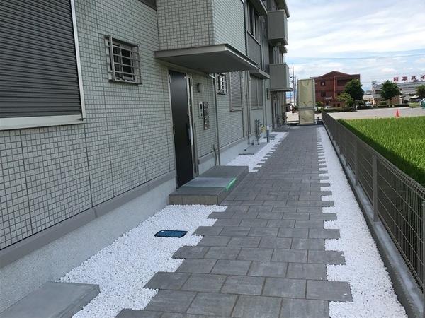 フィオーレ　ヴェルテ　守山市阿村