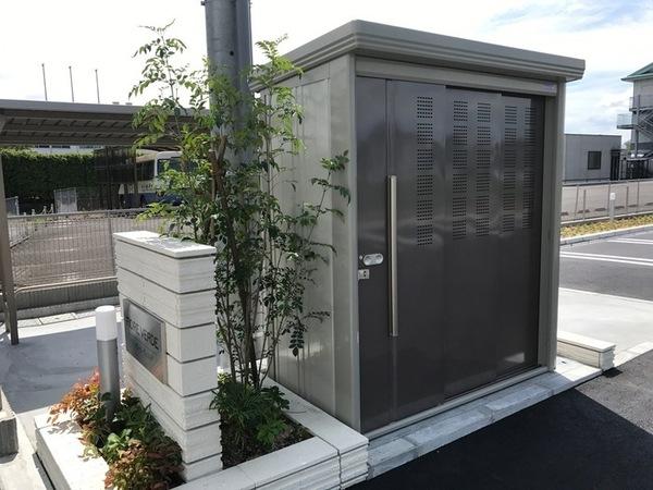 フィオーレ　ヴェルテ　守山市阿村