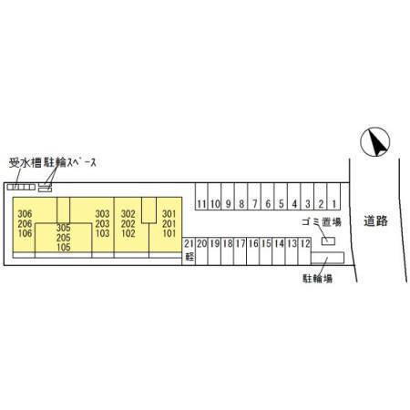 フィオーレ　ヴェルテ　守山市阿村