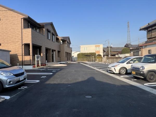 秀豊４号館　守山市立入町