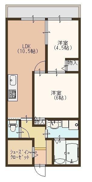 Excellent　Louis　（野洲市小篠原）