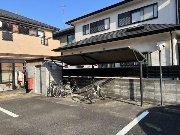 ベルドミールAB　野洲市小篠原