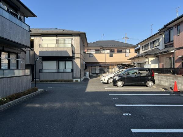 ベルドミールAB　野洲市小篠原